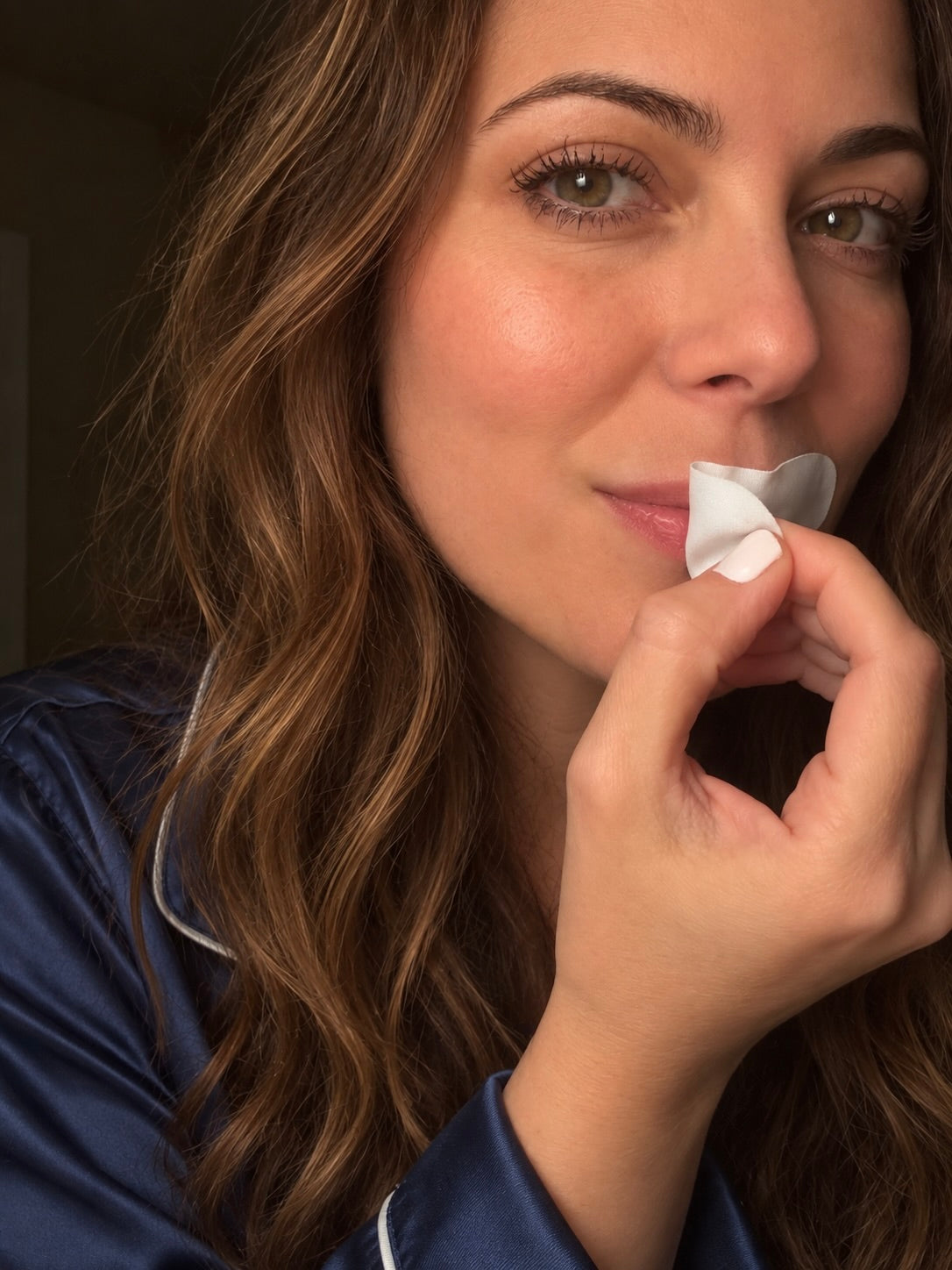 Silentias Hydrating Sleep Strip